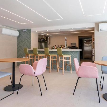 Halley Hotel & Apartments Affiliated By Melia Benidorm Zewnętrze zdjęcie