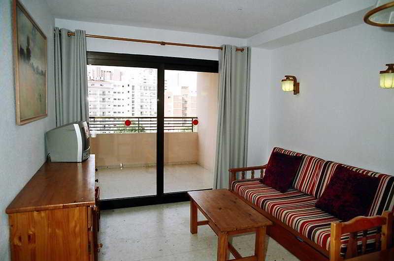 Halley Hotel & Apartments Affiliated By Melia Benidorm Zewnętrze zdjęcie