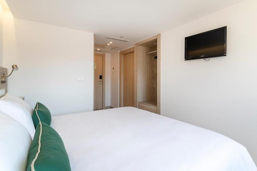 Halley Hotel & Apartments Affiliated By Melia Benidorm Zewnętrze zdjęcie